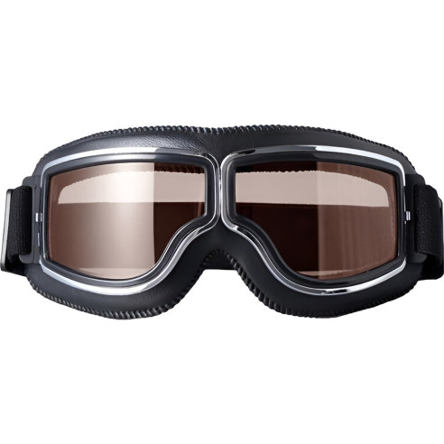 Redbike CALIFORNIA Motorradbrille für Brillenträger mit Belüftung Bikerbrille by Kochmann