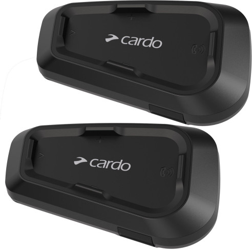 Cardo Motorrad-Headset SPIRIT Bluetooth 5.2 mit Universal-Intercom