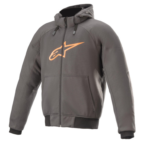 Tar grau Flame orange