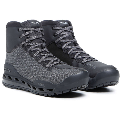 TCX Motorradschuhe CLIMATREK SURROUND GTX wasserdicht Gore-Tex Groundtrax-Sohle CE Ortholite Fußbett