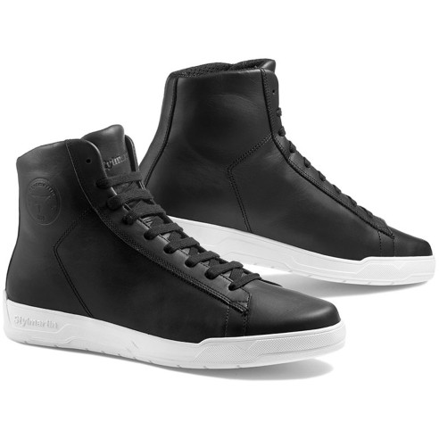Stylmartin Motorrad Sneaker CORE Leder wasserdicht Air-Mesh Futter Protektoren CE