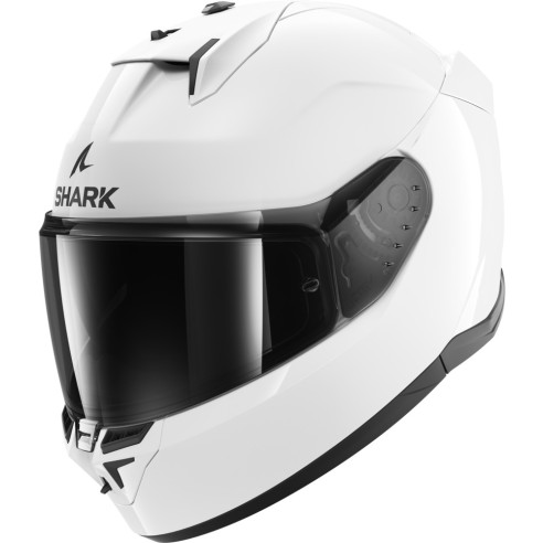 Shark Integralhelm D-SKWAL 3 mit Sonnenblende und Max Vision Pinlock ECE 22.06