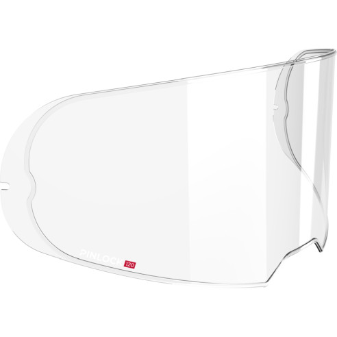 6D Pinlock für Helm ATS-1 DKS168 klar Antifog transparent