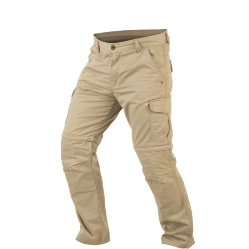 Trilobite Motorrad Cargo Hose DUAL PANTS mit Aramid und Protektoren