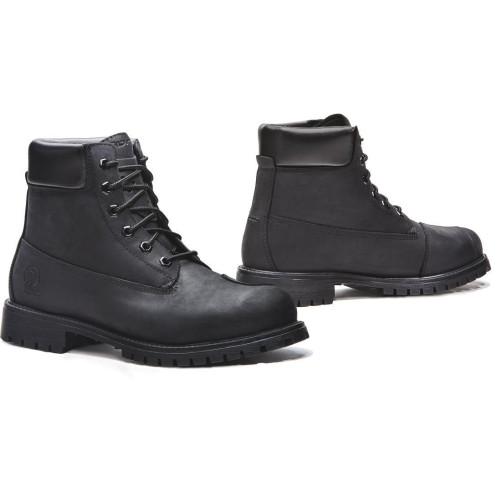 Forma Motorradschuhe ELITE Leder wasserdicht mit Protektoren