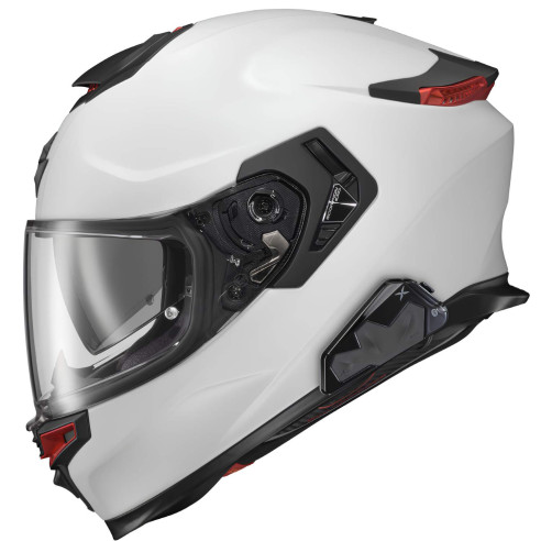 Scorpion ExoCom LINK-1C Headset Bluetooth 5.NFC 3 Universell passend für die meisten Motorradhelme