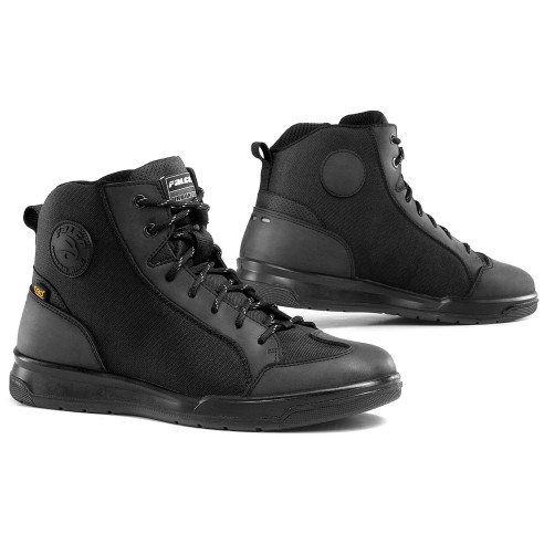 Falco Motorradschuhe PYRO 2 Sneaker CE wasserdicht mit D3O Protektoren