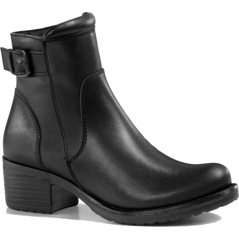 Falco Motorradstiefel AYDA LOW für Damen Kurzstiefel CE mit D3O Protektoren wasserdicht