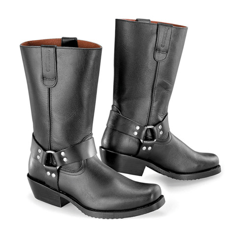 Falco Motorradstiefel BIKER Leder