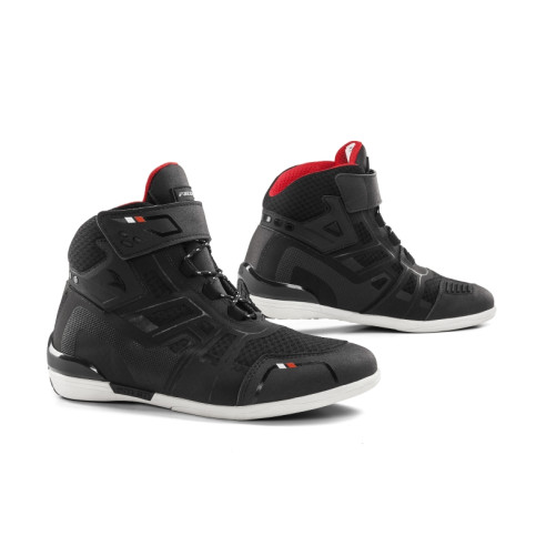Falco Motorradschuhe MAXXTECH 2 AIR mit 3D-Mesh CE und Air-Tech Futter