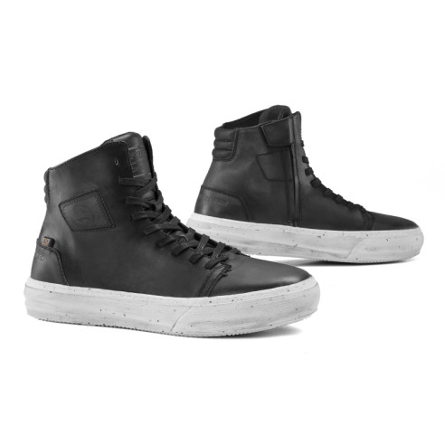 Falco Motorradschuhe NOMAD Leder belüftet mit D3O Protektoren