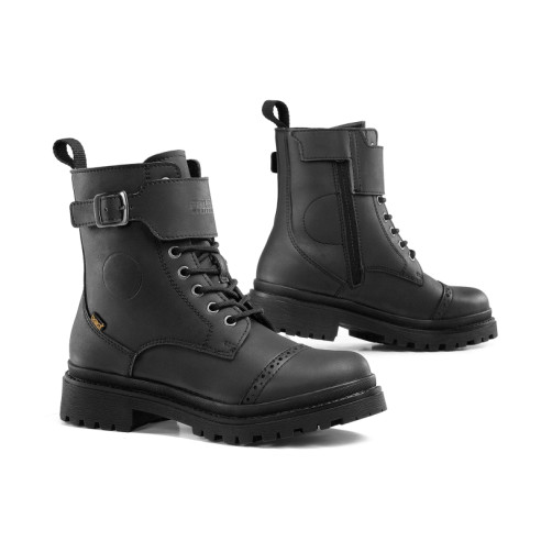 Falco Motorradstiefel ROYALE LADY wasserdicht CE mit D3O Protektoren