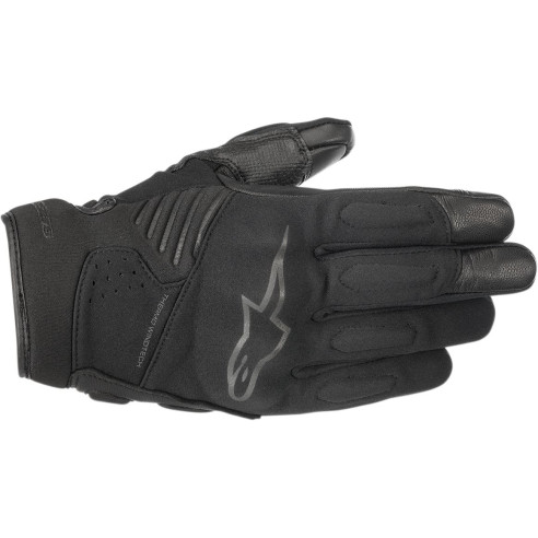 Alpinestars Motorradhandschuhe FASTER Leder Softshell CE