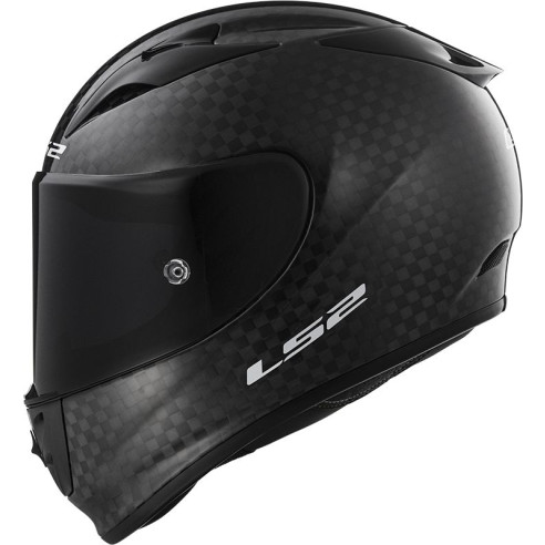 LS2 Racing-Integralhelm FF323 ARROW C CARBON FIM 2020 mit zwei Visieren und Max Vision Pinlock
