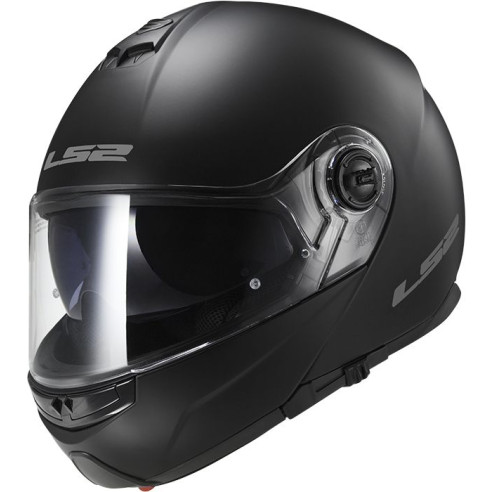 LS2 Klapphelm FF325 STROBE mit Sonnenblende und Quick-Release-System