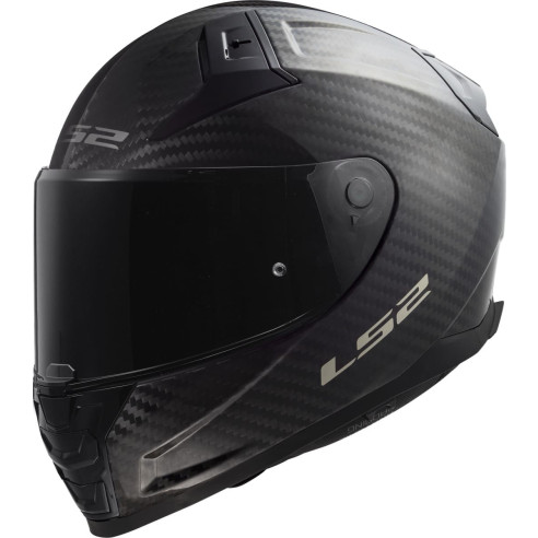 LS2 FF811 VECTOR II 2 CARBON Sport-Integralhelm ECE 22.06 Sonnenblende Pinlock mit extra Visier