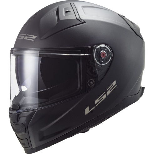 LS2 Integralhelm FF811 VECTOR II 2 Fiberglas mit Sonnenblende und Max Vision Pinlock ECE 22.06