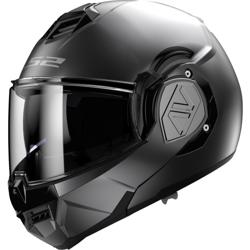LS2 Klapphelm FF906 ADVANT Modularhelm ECE 22.06 P/J Homologation 180 Grad Kinnteil Sonnenblende Pinlock