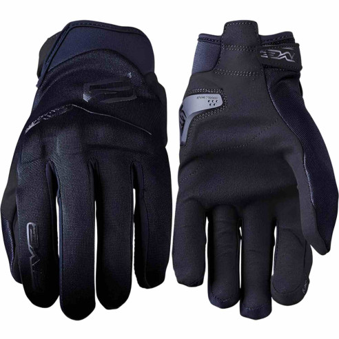 Five Globe Evo Motorradhandschuhe CE mit Ergo Protech Protektoren Touch