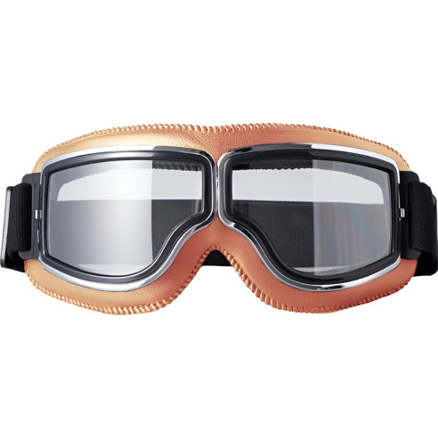 Redbike Florida Motorradbrille Antibeschlag für Brillenträger Bikerbrille by Kochmann