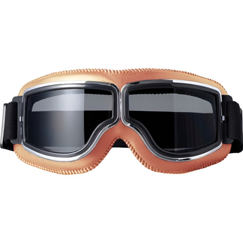 Redbike Florida Motorradbrille Antibeschlag für Brillenträger Bikerbrille by Kochmann
