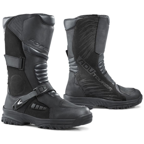 Forma Adventure-Motorradstiefel ADV TOURER Lederstiefel mit Hitzeschutz