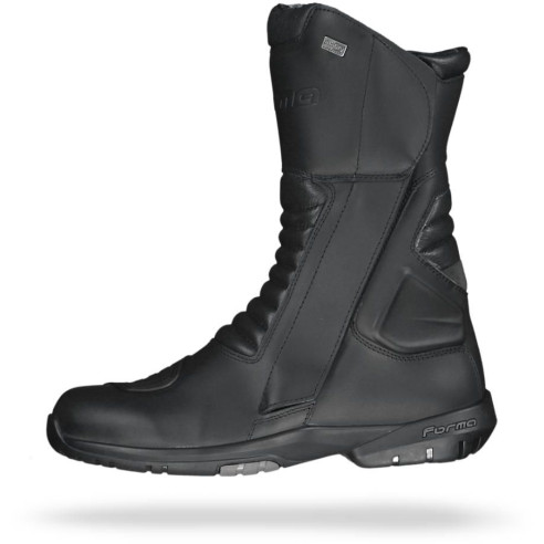 Forma Motorradstiefel CORTINA OUTDRY wasserdicht Leder mit Protektoren
