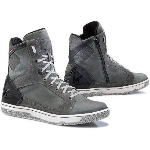 Forma Motorradschuhe HYPER Leder Sneaker wasserdicht