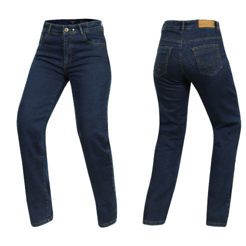 Trilobite Motorradjeans FRESCO für Damen CE AA Slim Fit Stretch Pacu-Denim mit SAS-TEC Protektoren