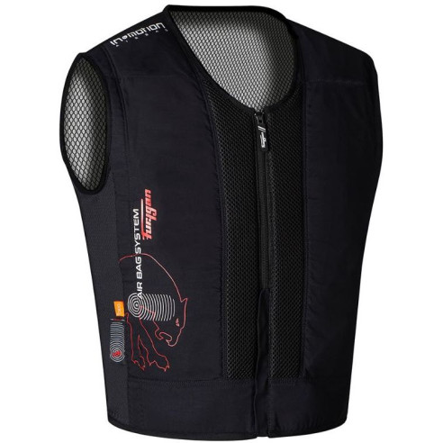 Furygan Airbagweste FURY Airbagsystem Motorrad