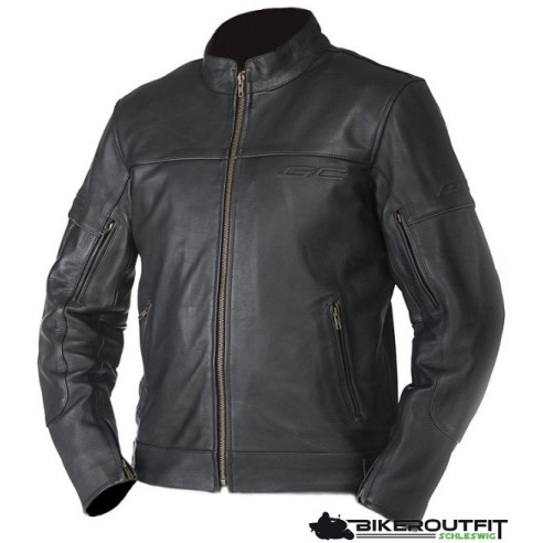 Grand Canyon Motorrad Lederjacke REBEL