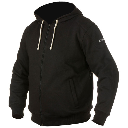 Grand Canyon Motorrad-Hoodie CHIEF Aramid mit Windblocker-Funktion Motorradjacke