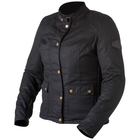 Grand Canyon Damen Wachsjacke JURBY wasserdicht  mit Thermofutter und Protektoren