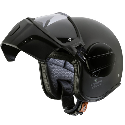 Caberg Jethelm GHOST mit Pinlock und Kinnteil