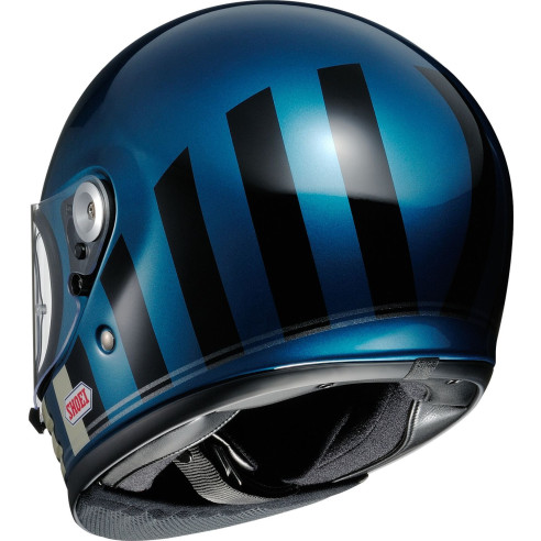 Shoei Retro-Integralhelm GLAMSTER kaufen | Bikeroutfit.de