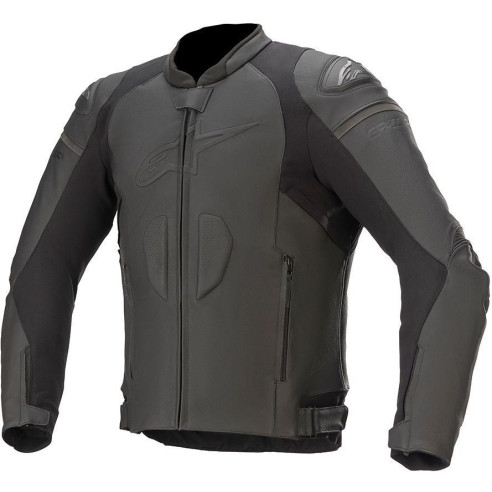 Alpinestars Motorrad-Lederjacke GP PLUS R V3 mit Protektoren CE