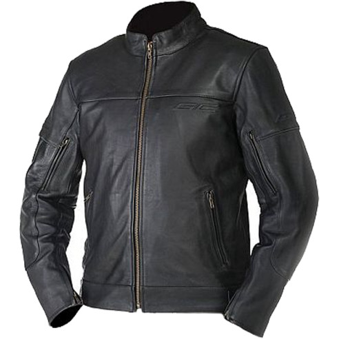 Grand Canyon Motorrad Lederjacke REBEL