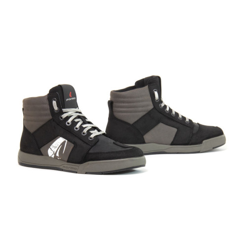 Forma Motorrad-Sneaker GROUND DRY mit Air-Mesh Futter Leder Knöchelschutz