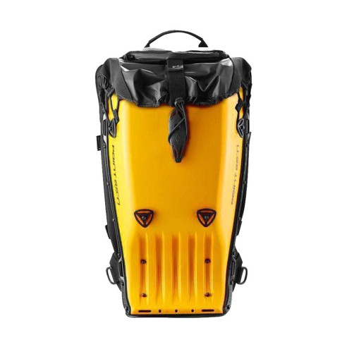 Point 65n GT 25L Hartschalen-Rucksack Boblbee mit Rückenprotektor CE
