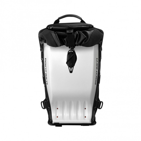 Point 65n GT 20L Hartschalen-Rucksack Boblbee mit Rückenprotektor CE