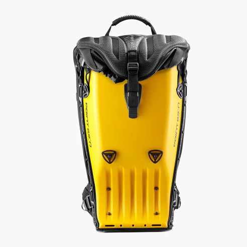 Point 65n GTX 25L Premium-Hartschalen-Rucksack Boblbee mit Rückenprotektor CE