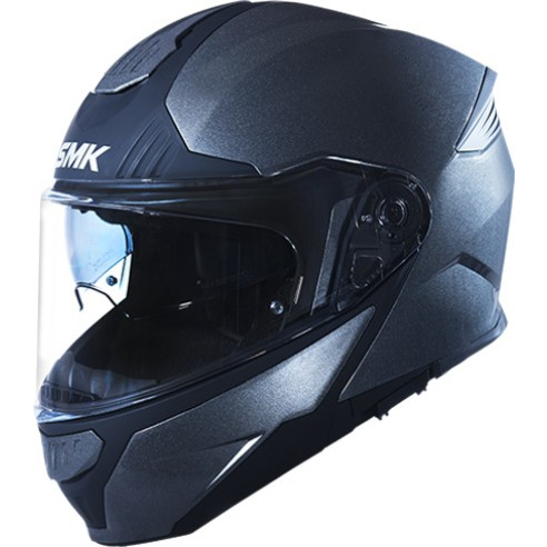 SMK Klapphelm GULLWING P/J Homologation mit Sonnenblende