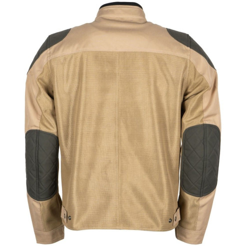 Helstons Motorradjacke HAMILTON Allwetterjacke Mesh wasserdicht winddicht