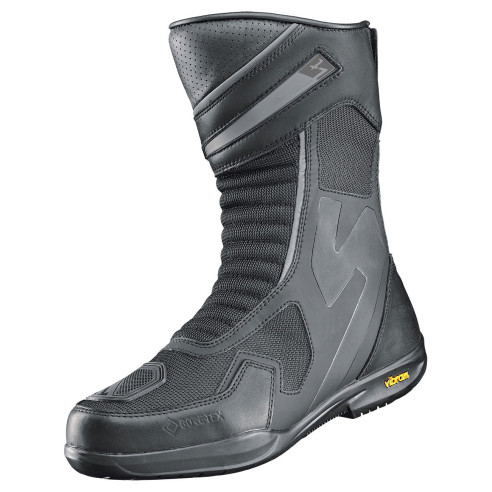 Held Gore-Tex Motorradstiefel ALSERIO mit Fiberglas-Knöchelschutz CE