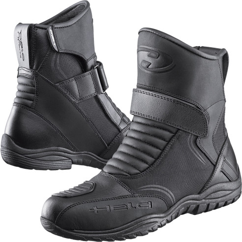 Held Motorradstiefel ANDAMOS wasserdicht mit Hipora Membrane Schalthebelverstärkung und CE
