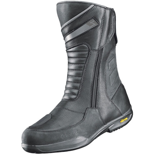 Held Gore-Tex Motorradstiefel ANNONE GTX wasserdicht Leder CE mit Knöchelschutz aus Fiberglas