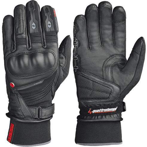 Held Gore-Tex Motorradhandschuhe SCORE KTC + Gore Grip Technologie Leder CE