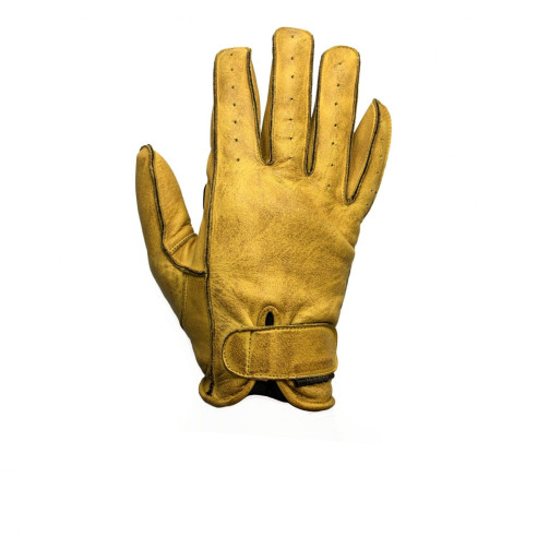 Helstons Motorradhandschuhe HIRO SOFT Leder Aramid CE