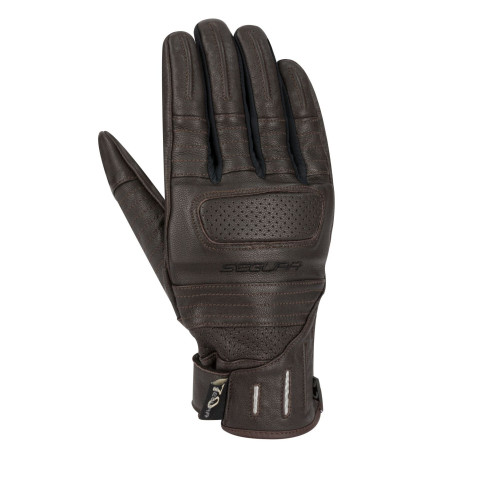 Segura Motorradhandschuhe HORSON Leder CE