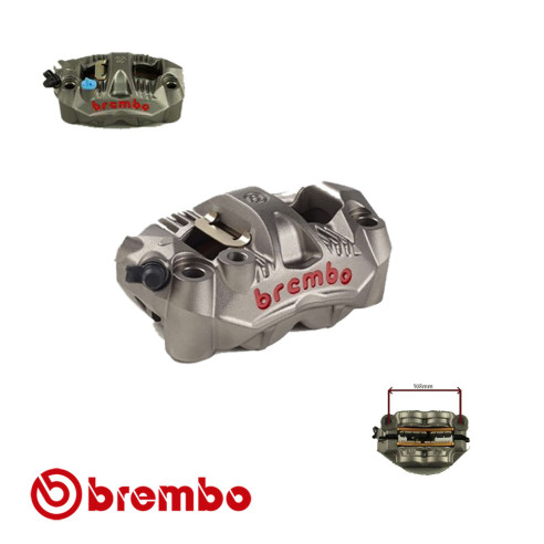 Brembo HPK GP4-RS 108 mm Monoblock Kit Für Radiale Bremszangen